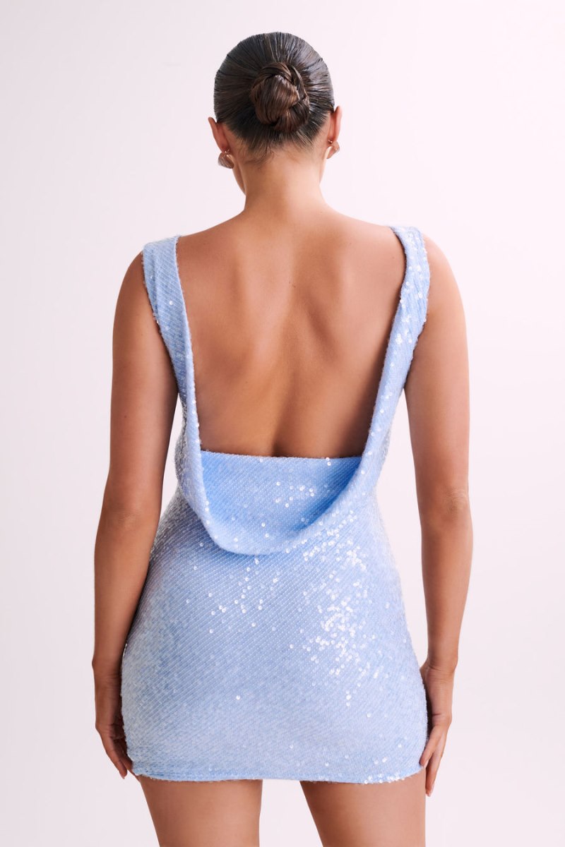 Meshiki Anastasia Sequin Azules | WOTN2652