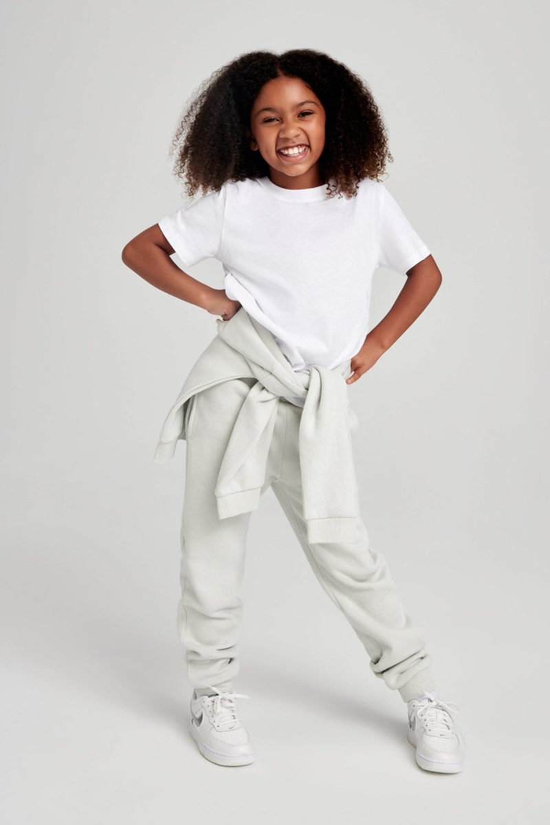 Meshiki Frankie Kids Unisex Gris | SYME1253