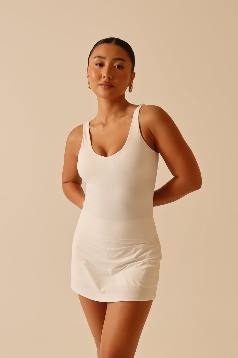 Meshiki Nadine Yoga Blancas | PJHH6858